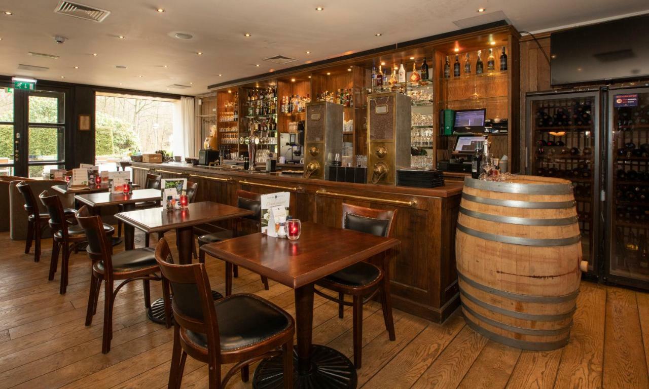 Fletcher Hotel-Restaurant Волфхезе Екстериор снимка