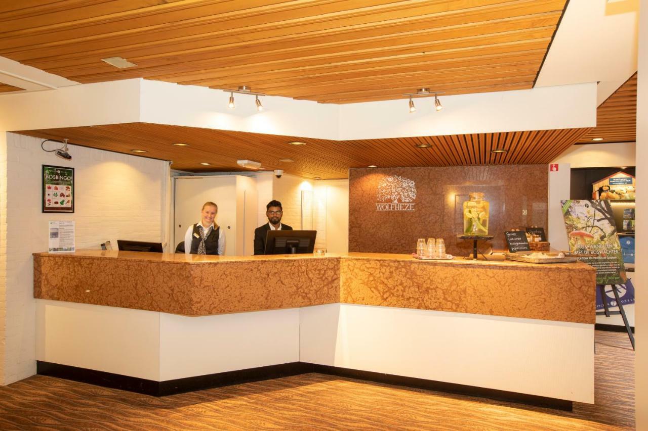 Fletcher Hotel-Restaurant Волфхезе Екстериор снимка