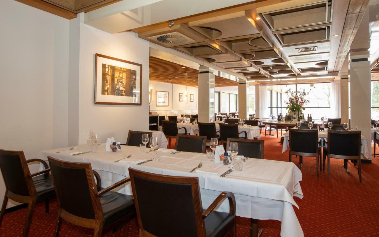 Fletcher Hotel-Restaurant Волфхезе Екстериор снимка