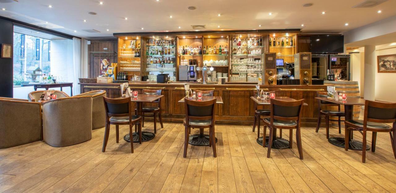Fletcher Hotel-Restaurant Волфхезе Екстериор снимка