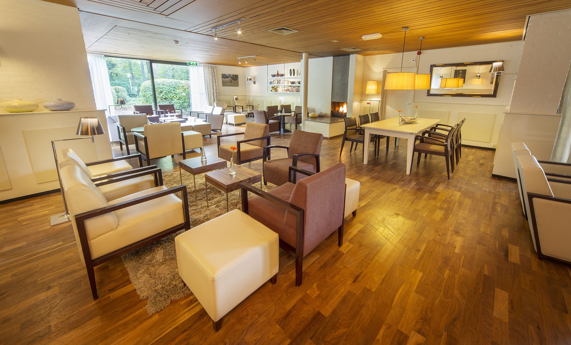 Fletcher Hotel-Restaurant Волфхезе Екстериор снимка