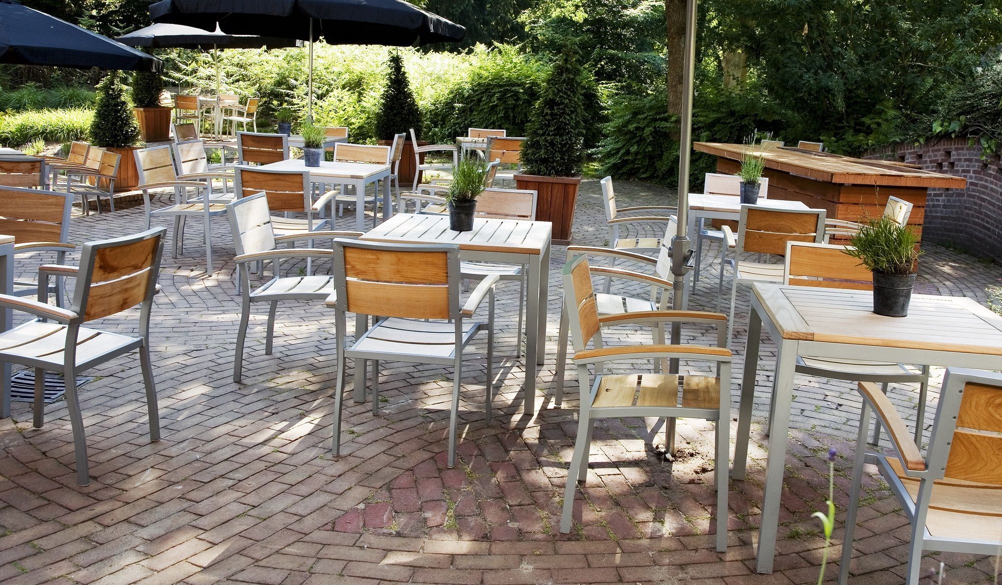 Fletcher Hotel-Restaurant Волфхезе Екстериор снимка