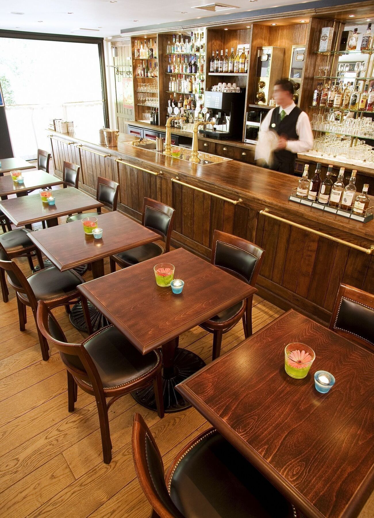 Fletcher Hotel-Restaurant Волфхезе Ресторант снимка